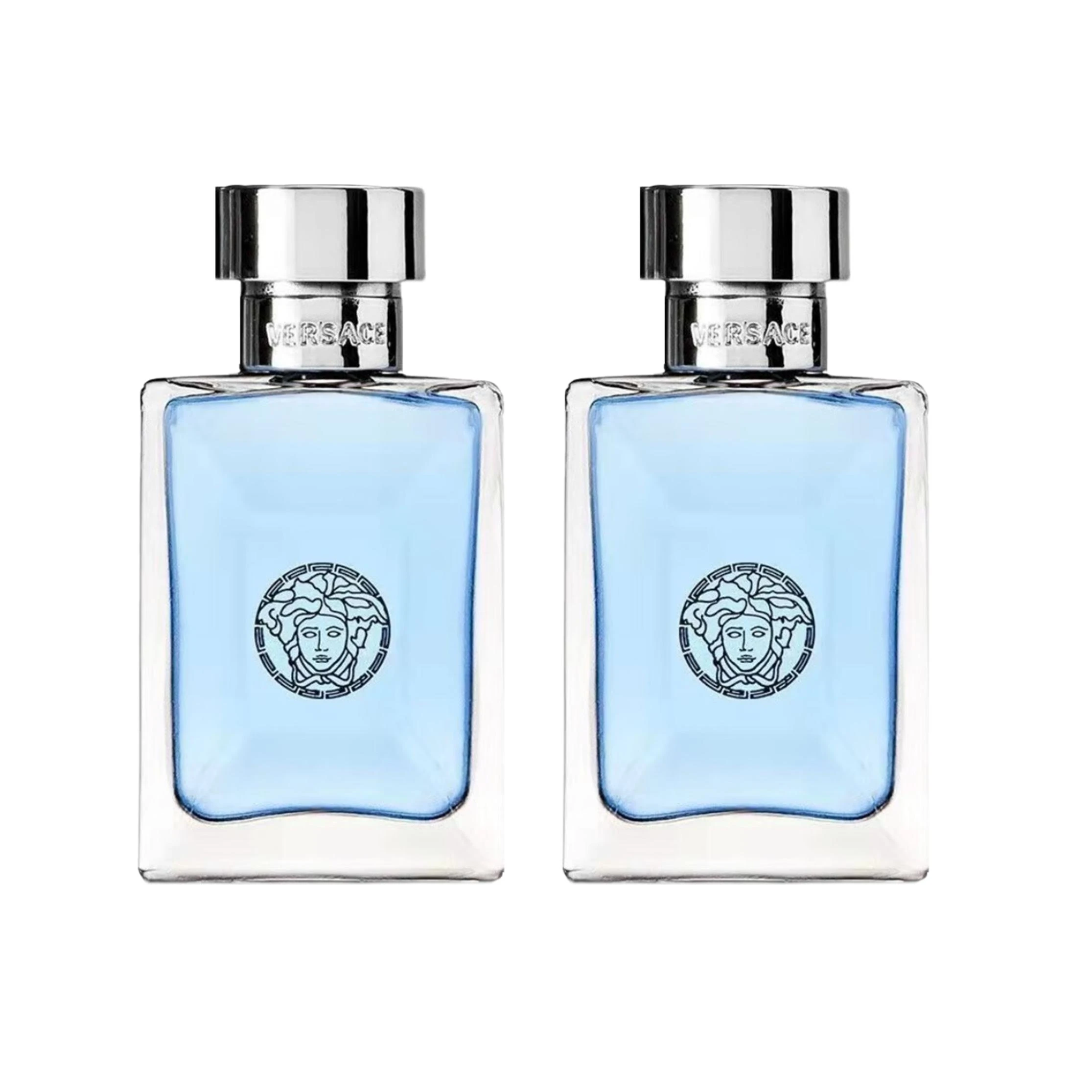 商品[国内直发] Versace|范思哲 同名经典 男士 香水 木质香调海洋香调 淡香水EDT 5ml 小样版 麝香琥珀,价格¥54,第3张图片详细描述