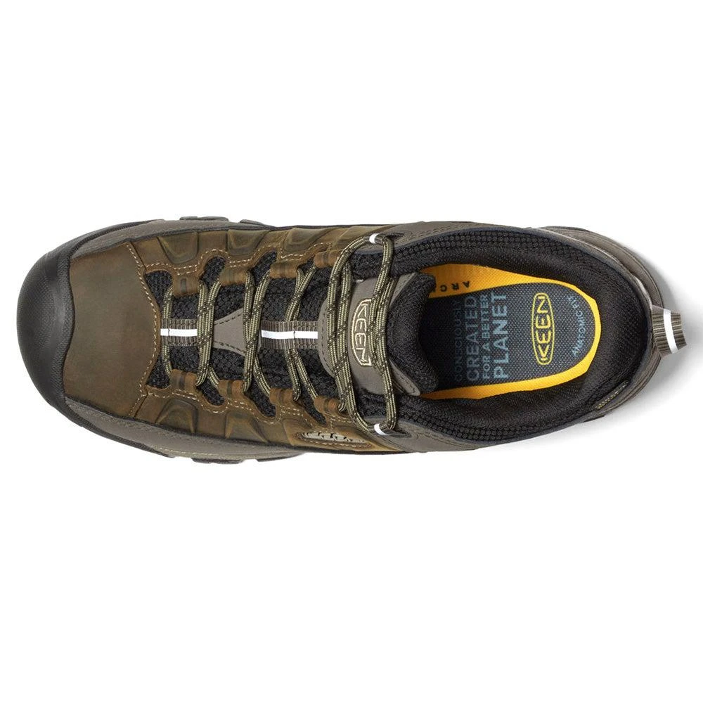 商品Keen|Targhee III Waterproof Hiking Shoes,价格¥674,第3张图片详细描述