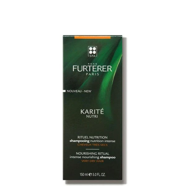 商品René Furterer|René Furterer KARITÉ NUTRI Intense Nourishing Shampoo 5.27 oz,价格¥309,第2张图片详细描述