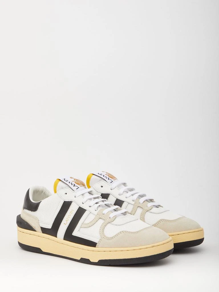 商品Lanvin|Clay Low sneakers,价格¥2267,第2张图片详细描述