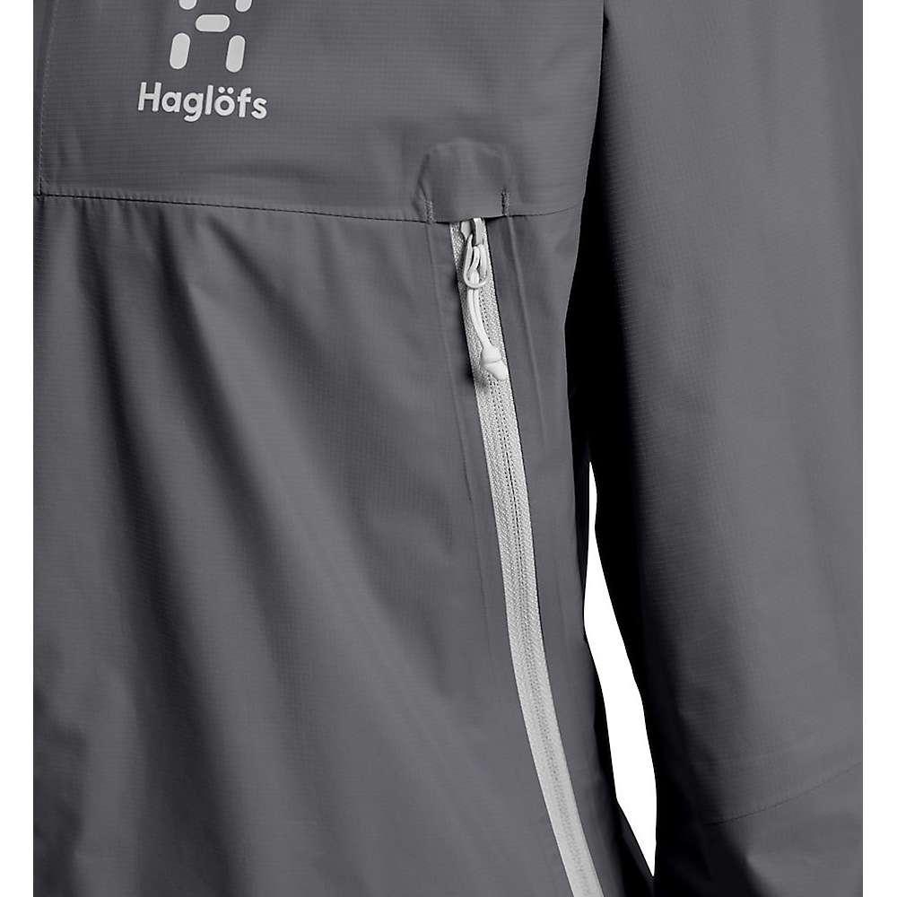 商品Haglofs|Haglofs Women's L.I.M GTX Jacket,价格¥2626,第6张图片详细描述
