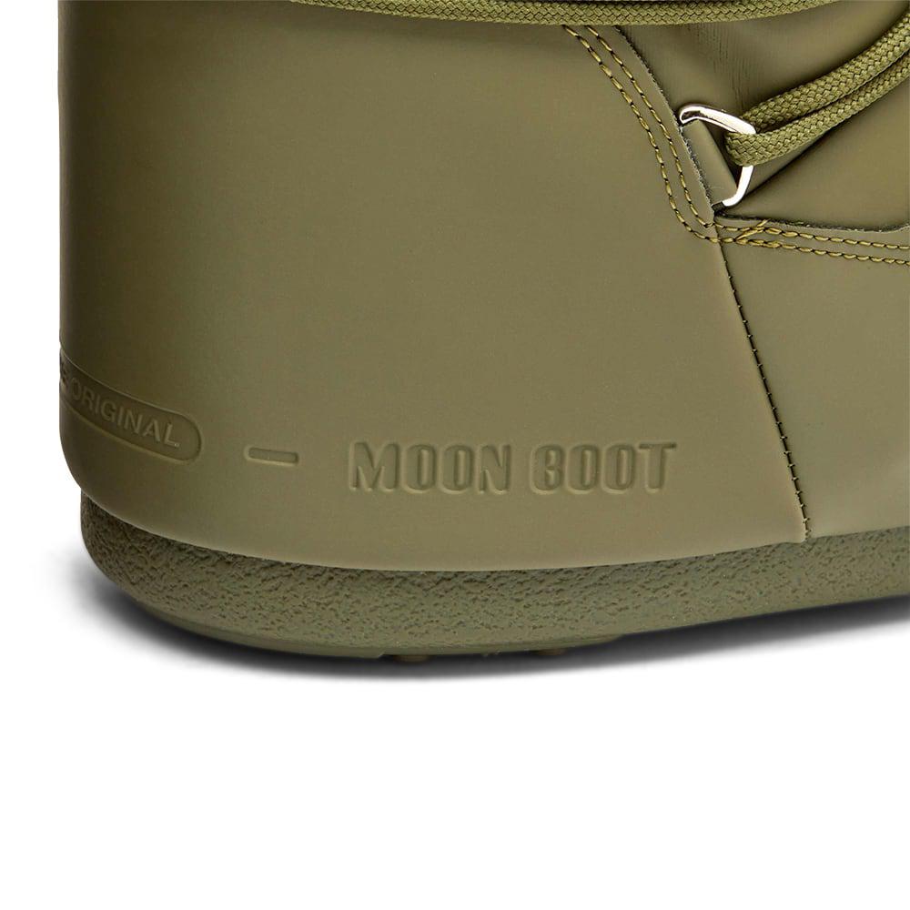 Moon Boot Icon Low Rubber Boot商品第4张图片规格展示