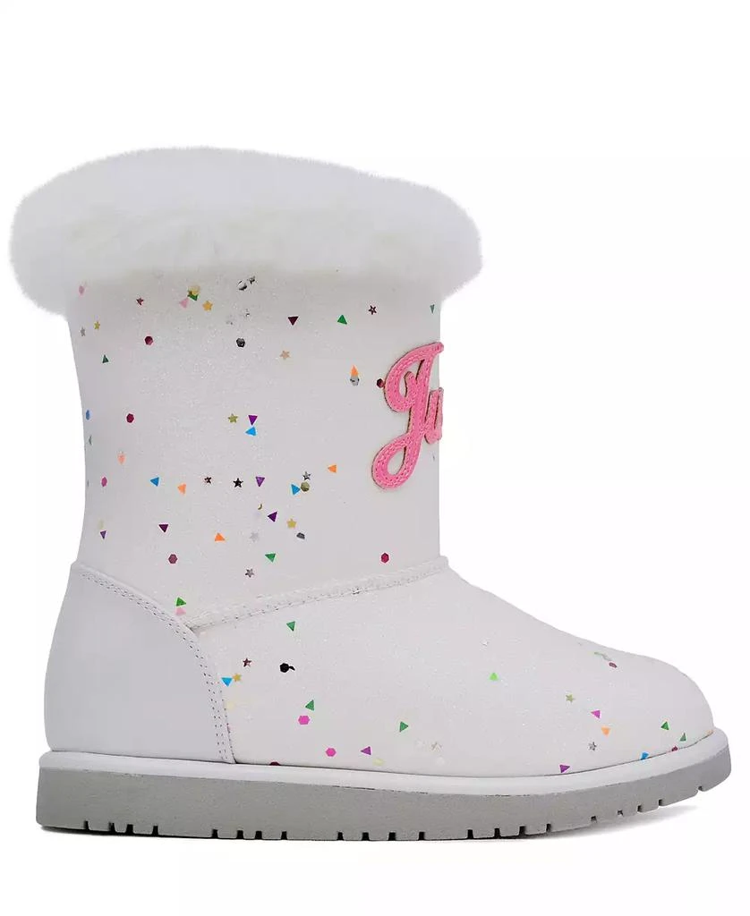 商品Juicy Couture|Big Girls Malibu Cold Weather Slip On Boots,价格¥221,第2张图片详细描述