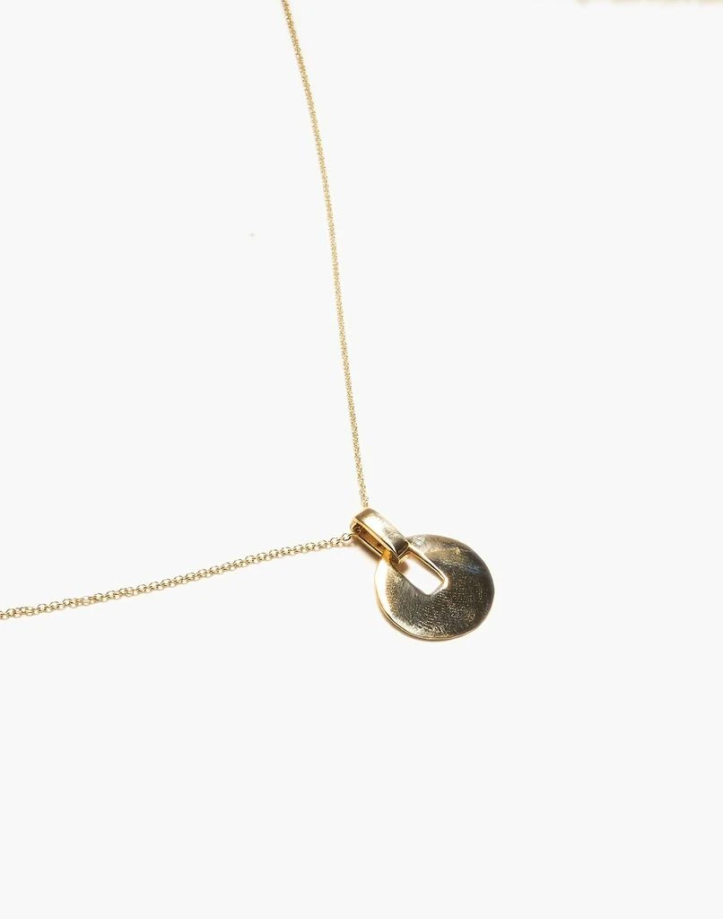 商品Madewell|Paillette Pendant Necklace,价格¥936,第1张图片