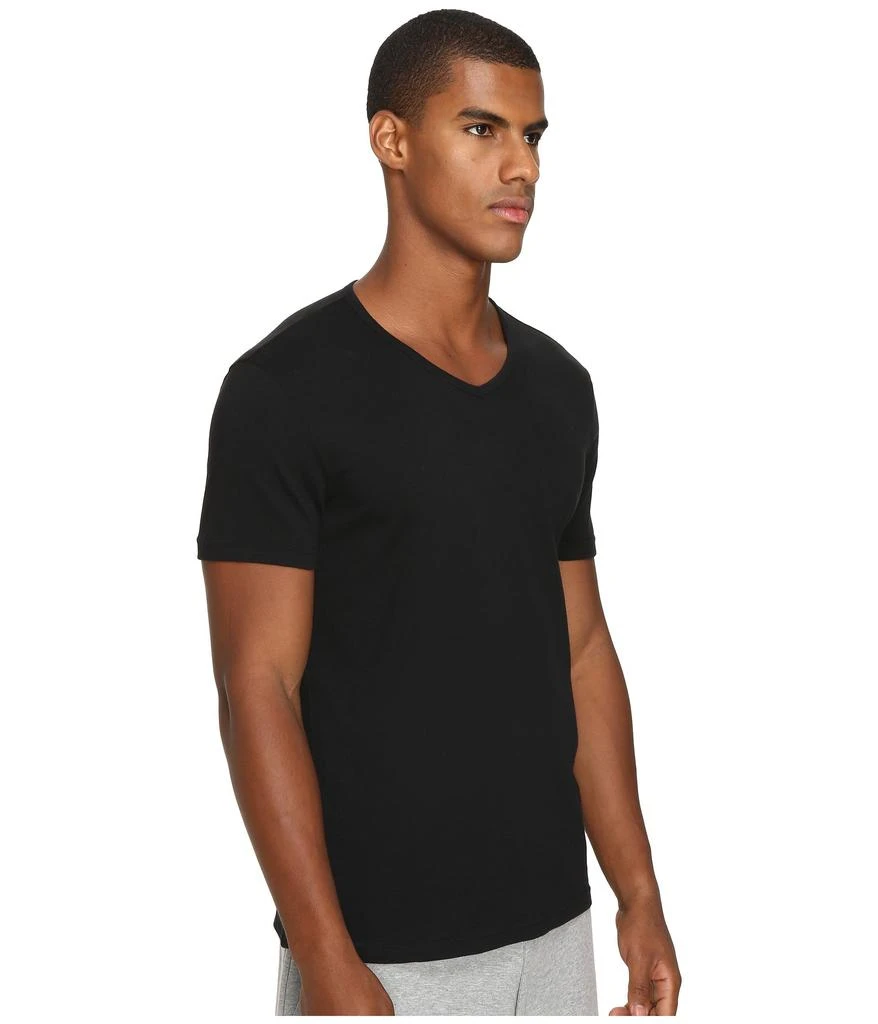 商品Emporio Armani|3-Pack V-Neck T-Shirt,价格¥390,第4张图片详细描述