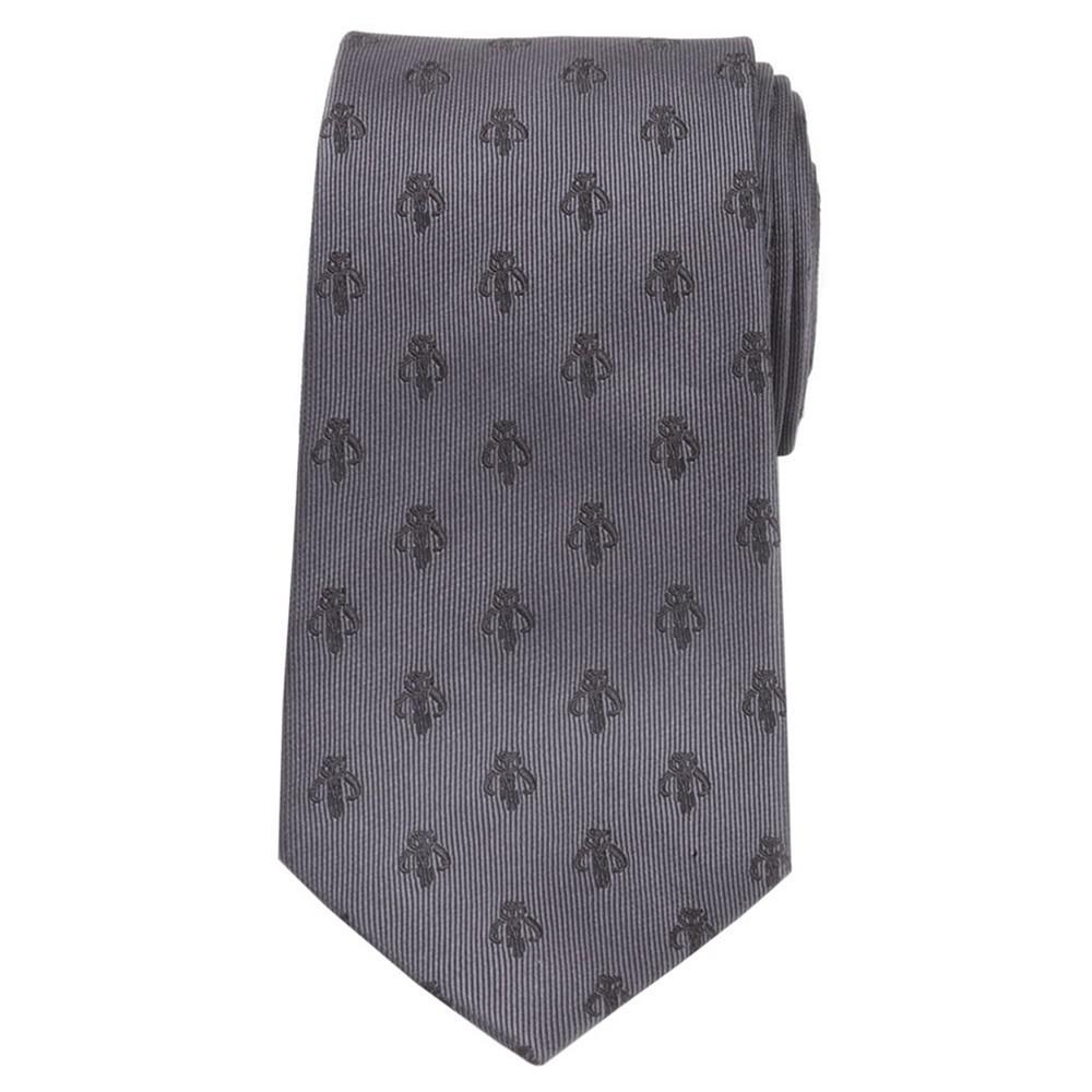 商品Star Wars|Men's Mandalorian Tie,价格¥472,第4张图片详细描述