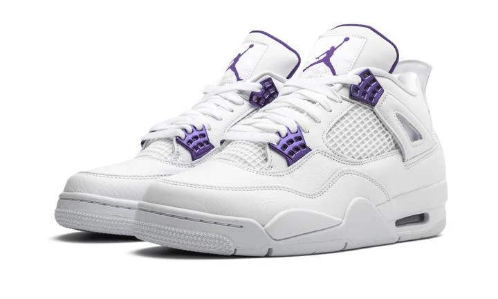 商品Jordan|Air Jordan 4 Retro,价格¥4894-¥7995,第4张图片详细描述