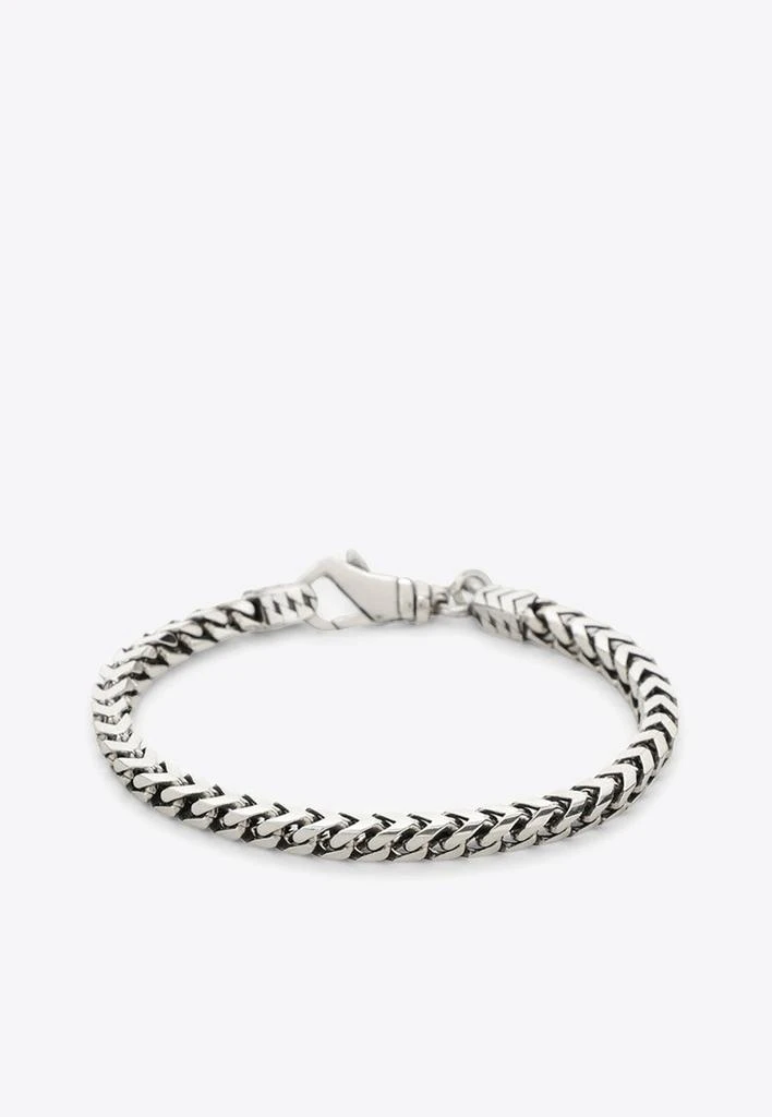 商品Emanuele Bicocchi|Franco Box Chain Bracelet,价格¥1476,第1张图片