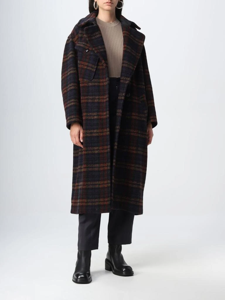 商品Isabel Marant|Isabel Marant Etoile coat for woman,价格¥3991,第2张图片详细描述