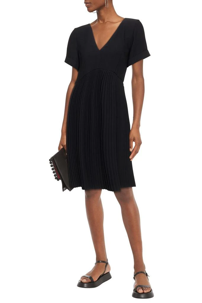 商品Kenzo|Pleated crepe dress,价格¥1259,第2张图片详细描述