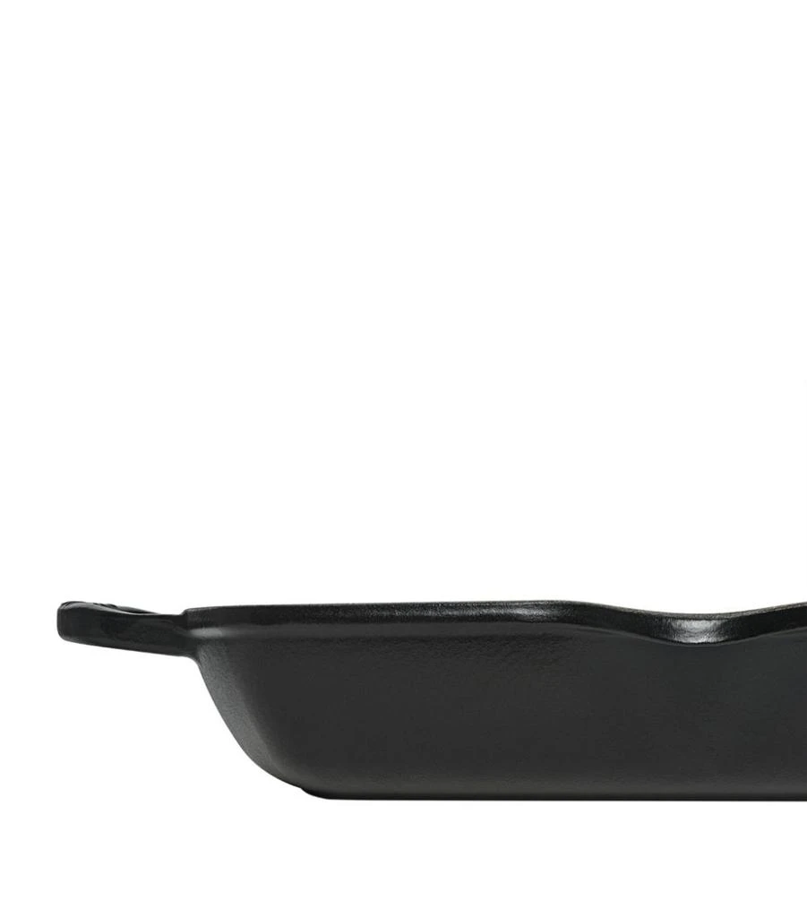 商品Le Creuset|Signature Cast Iron Square Grill (30cm),价格¥1629,第2张图片详细描述