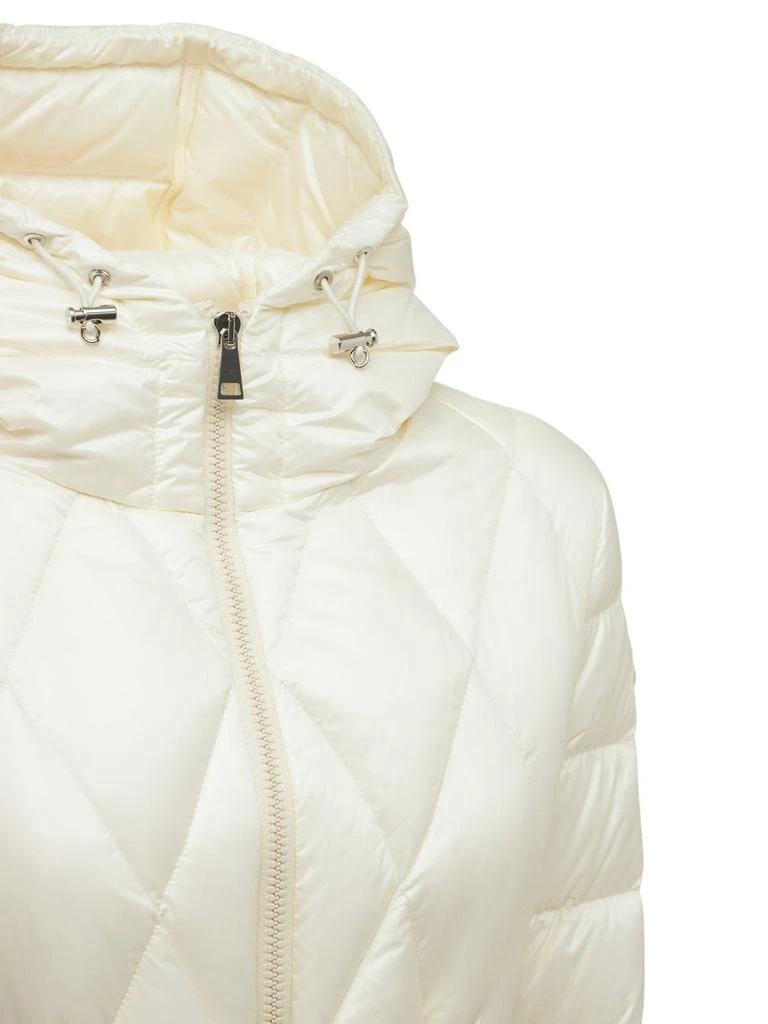 商品Moncler|Serignan Nylon Quilted Down Jacket,价格¥12121,第4张图片详细描述