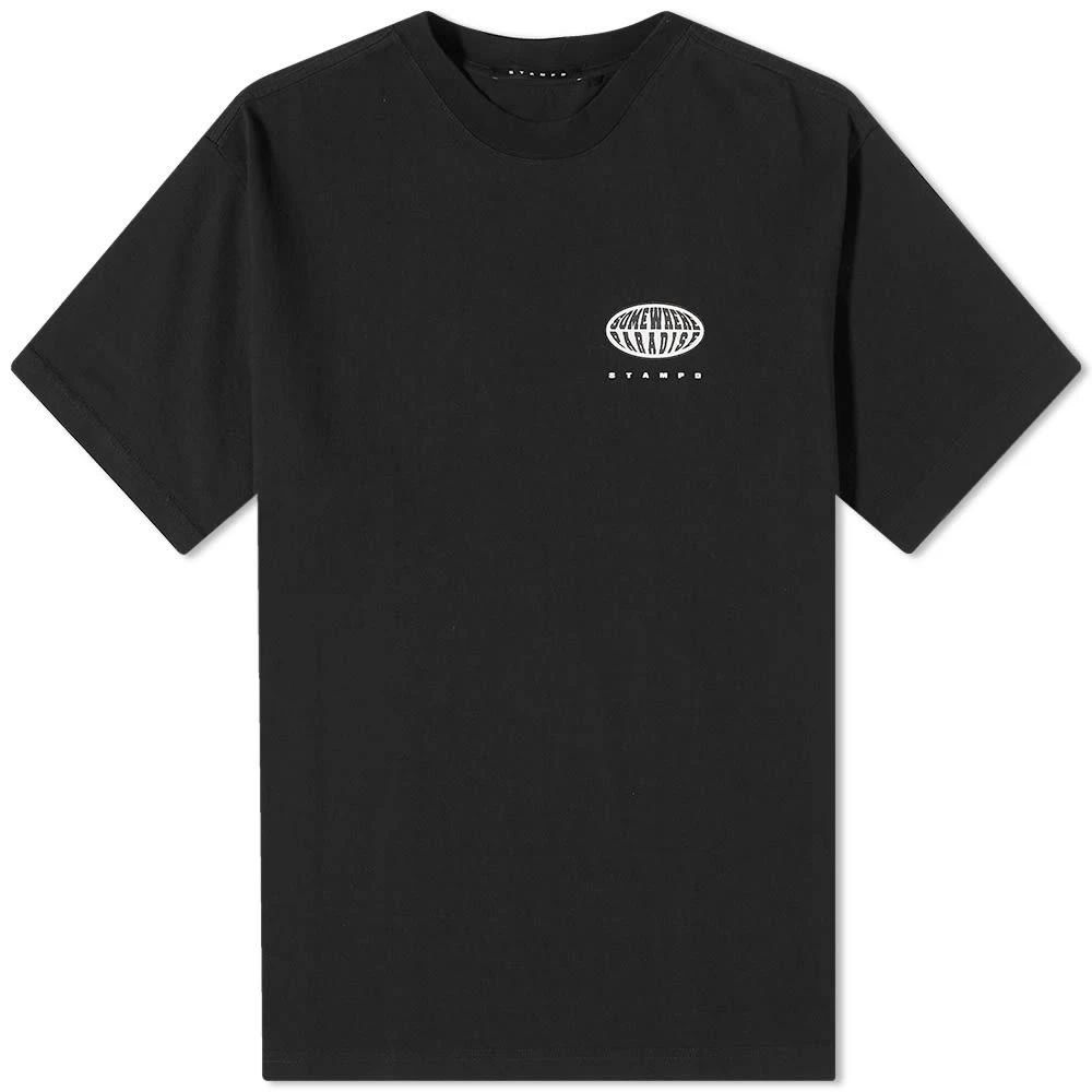 商品Stampd|Stampd Somewhere in Paradise Relaxed T-Shirt,价格¥413,第1张图片