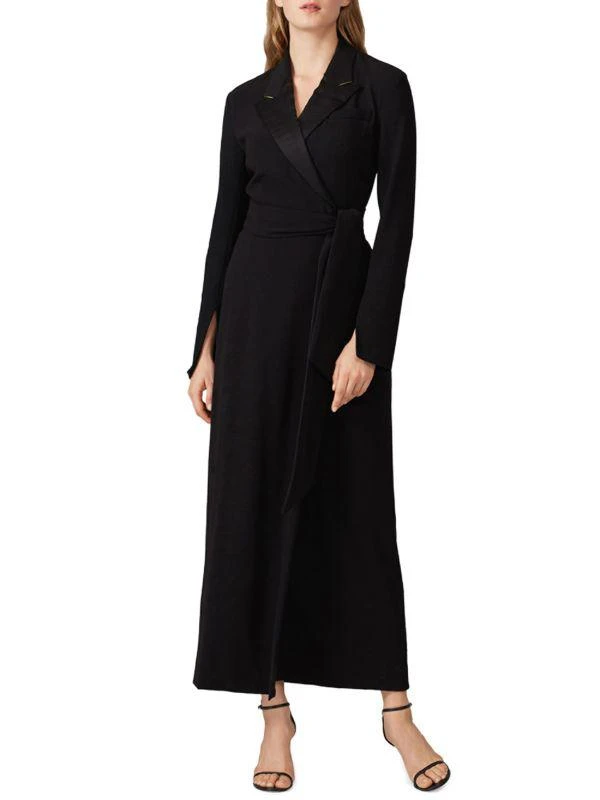 商品[二手商品] Diane von Furstenberg|Wrap Maxi Dress,价格¥987,第1张图片