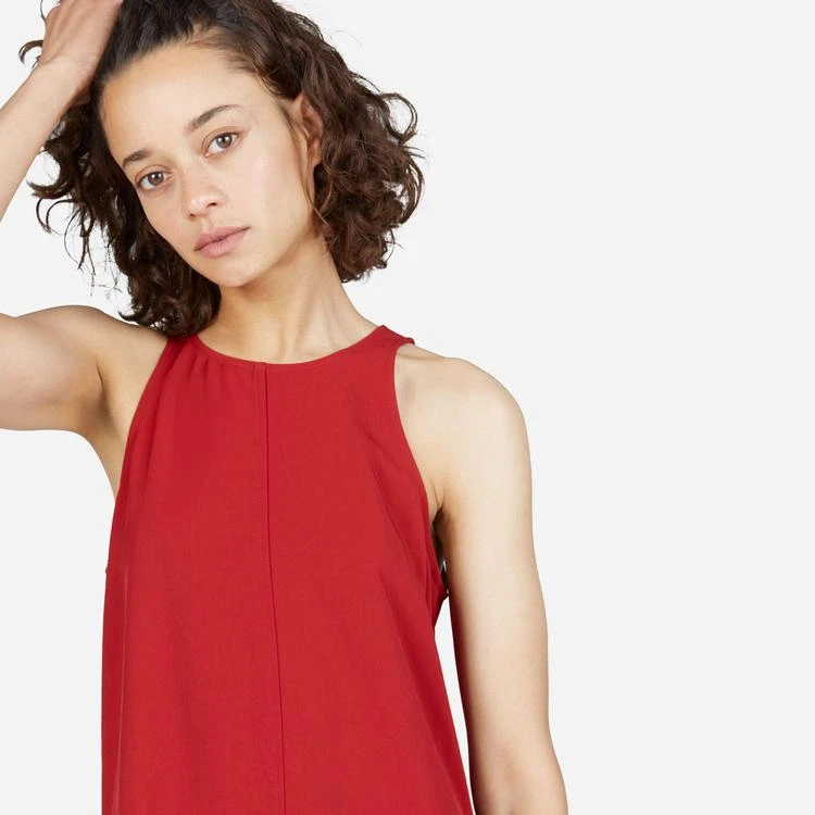 商品Everlane|The Japanese GoWeave 圆领无袖连衣裙,价格¥347,第5张图片详细描述