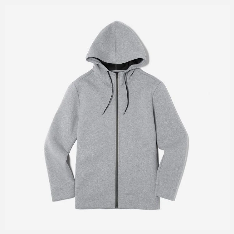 商品Everlane|The Street Fleece Zip Hoodie,价格¥396,第1张图片