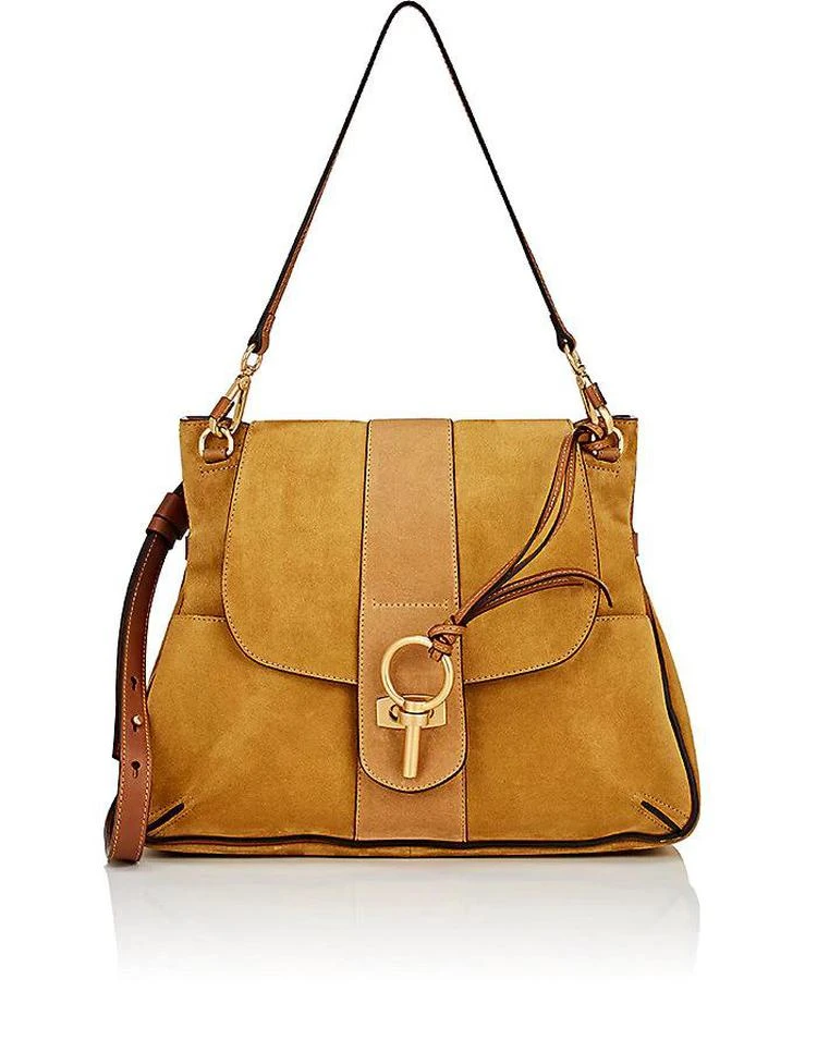 商品Chloé|Lexa Medium Crossbody Bag,价格¥8779,第1张图片