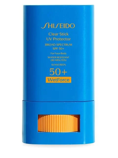 商品Shiseido|防晒霜 UV Stick SPF 50+,价格¥208,第1张图片