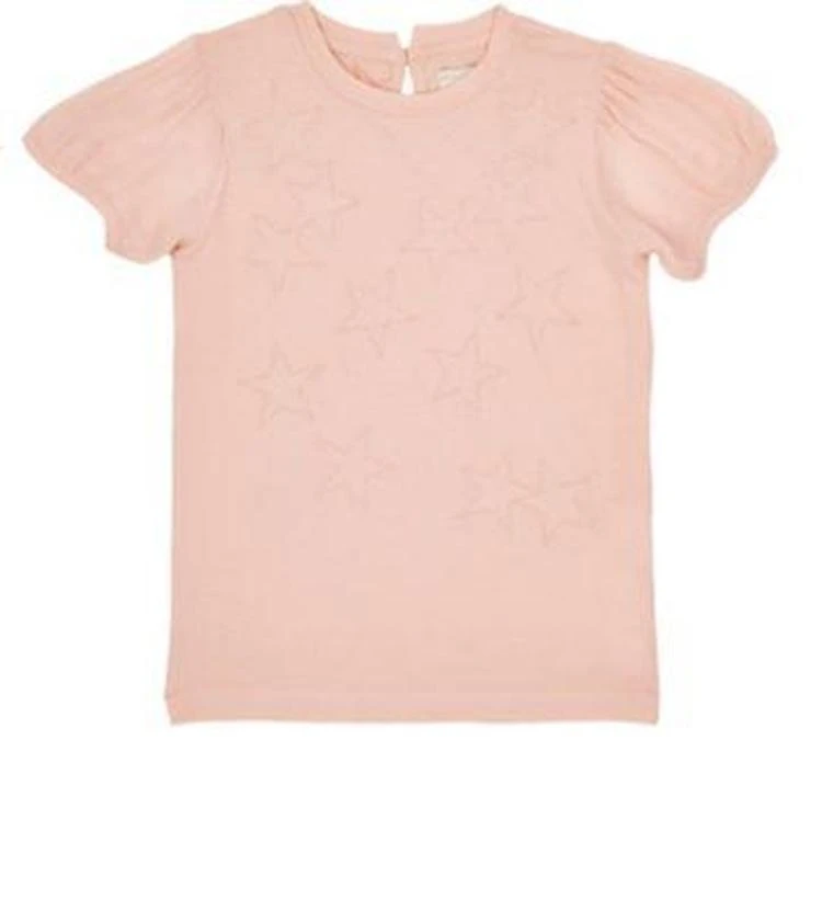 商品Stella McCartney|Scribble Star Cotton Shirt,价格¥428,第1张图片