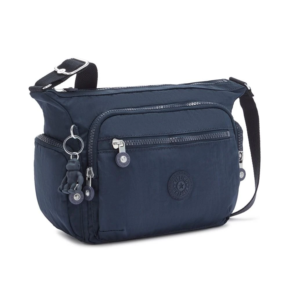 商品Kipling|Gabbie Large Nylon Zip-Top Crossbody Bag,价格¥522,第3张图片详细描述