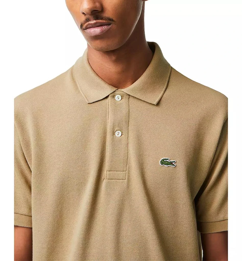 商品Lacoste|Classic Piqué Polo 短袖,价格¥352,第2张图片详细描述
