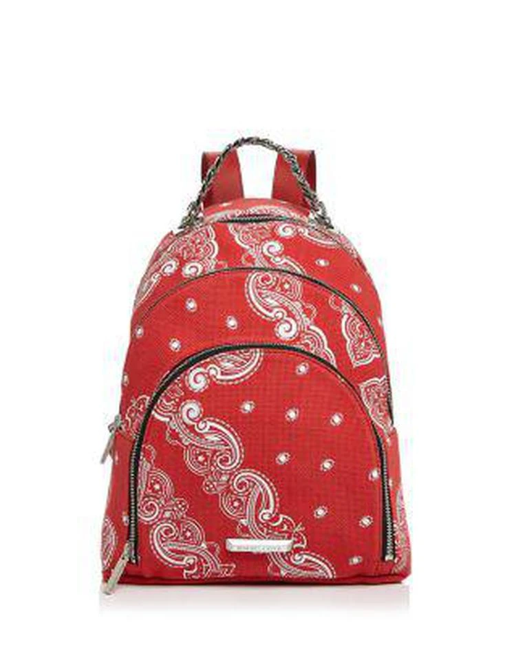 商品KENDALL & KYLIE|Sloane Bandana Print Backpack,价格¥657,第1张图片