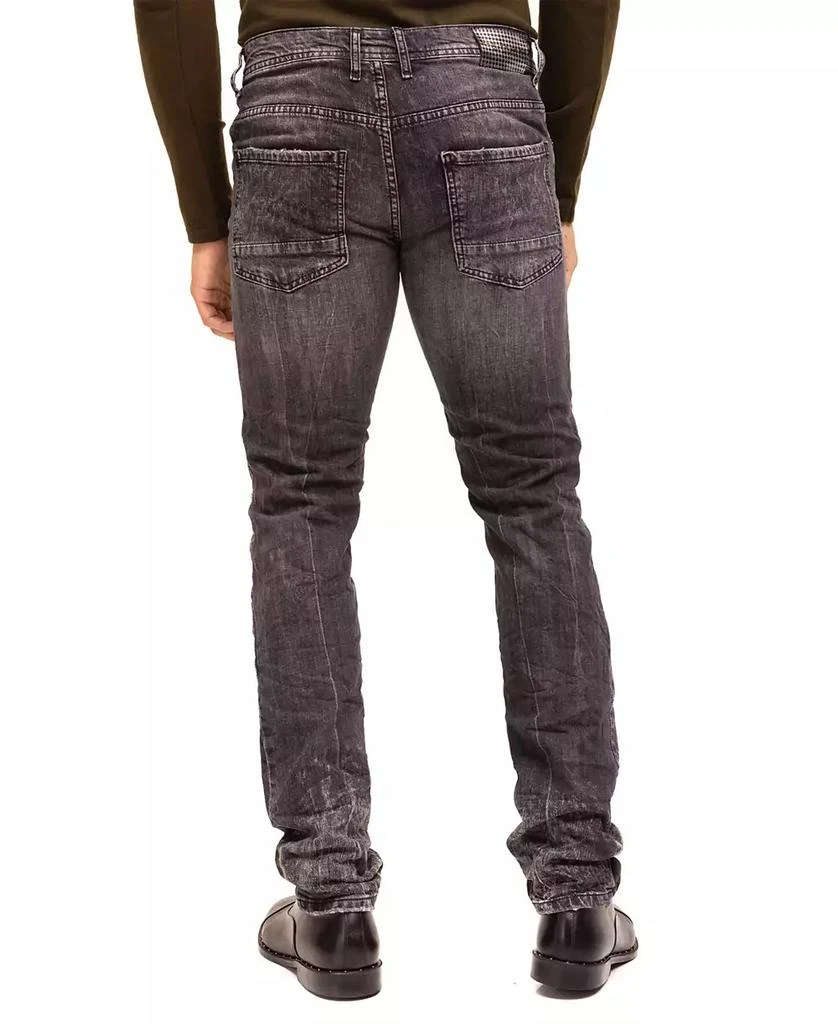 商品RON TOMSON|Men's Modern Money Jeans,价格¥1355,第2张图片详细描述