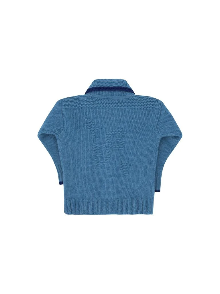 商品Gucci|Cardigan For Boy,价格¥2340,第2张图片详细描述