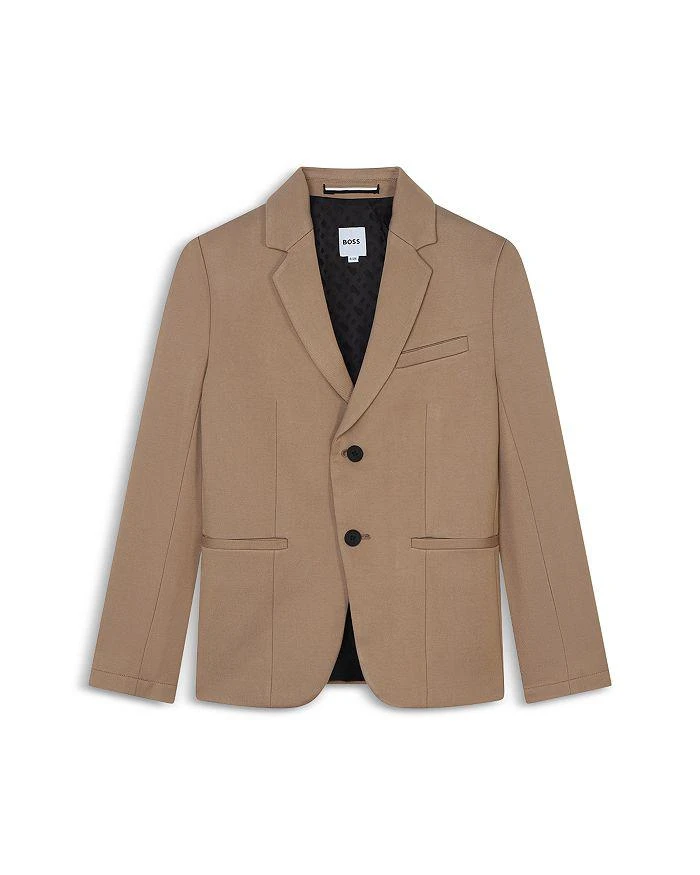 商品Hugo Boss|Boys' Ceremony Suit Jacket - Big Kid,价格¥774,第1张图片详细描述