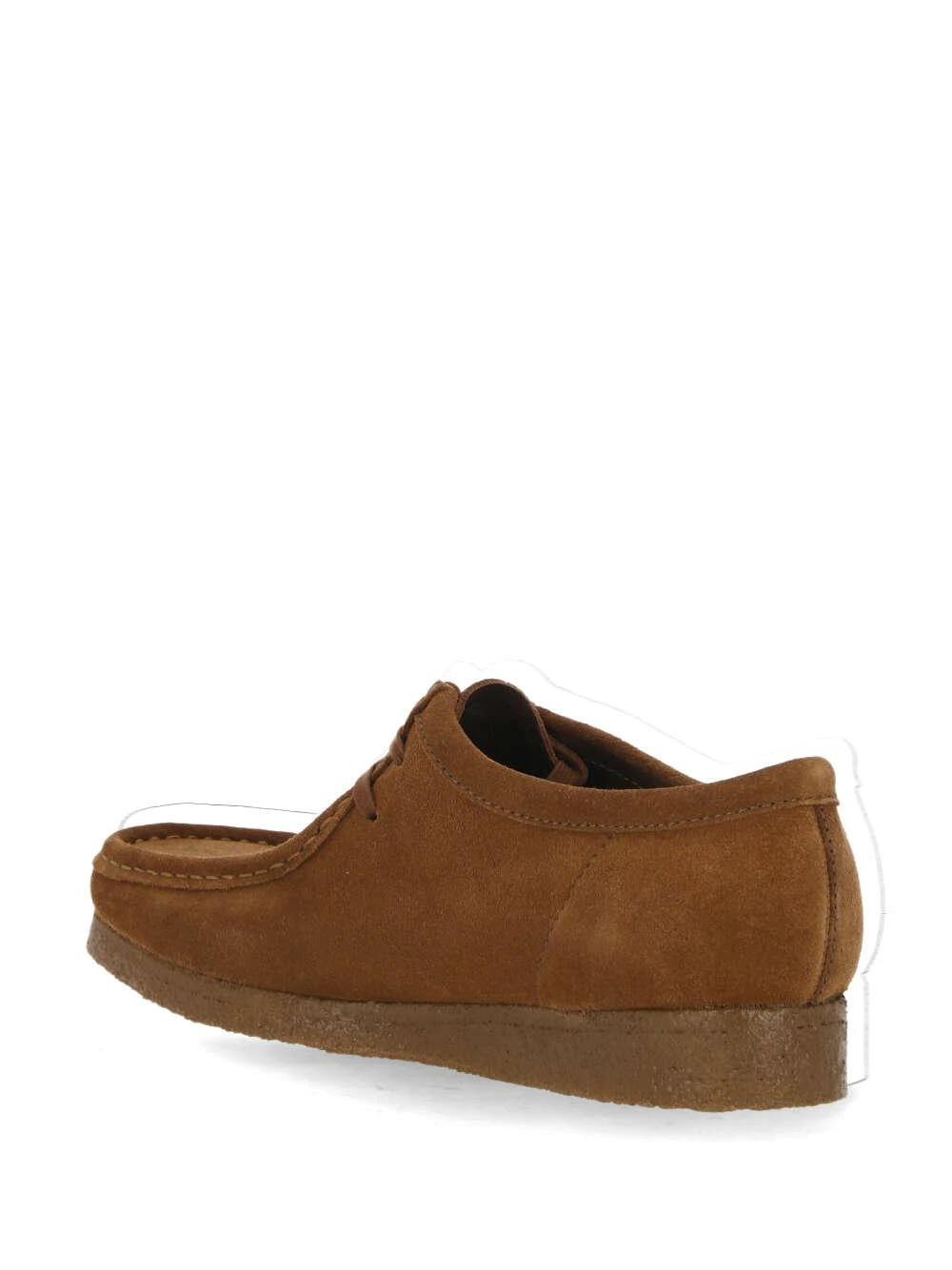 商品【商品预售7天】 Clarks|Clarks 男士商务休闲鞋 1555180001 棕色,价格¥739,第4张图片详细描述