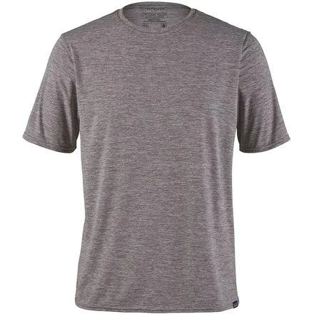 商品Patagonia|Capilene Cool Daily Short-Sleeve Shirt - Men's,价格¥383,第2张图片详细描述