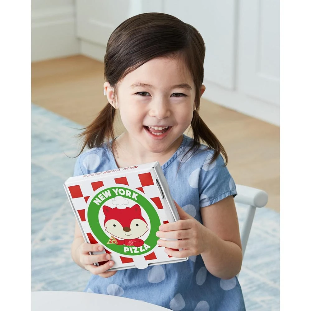 Zoo Piece A Pizza Set Fox 商品