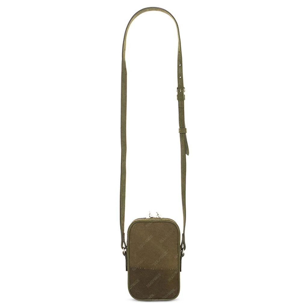 商品READYMADE|Nano Shoulder Bag - Olive Green,价格¥11378,第2张图片详细描述