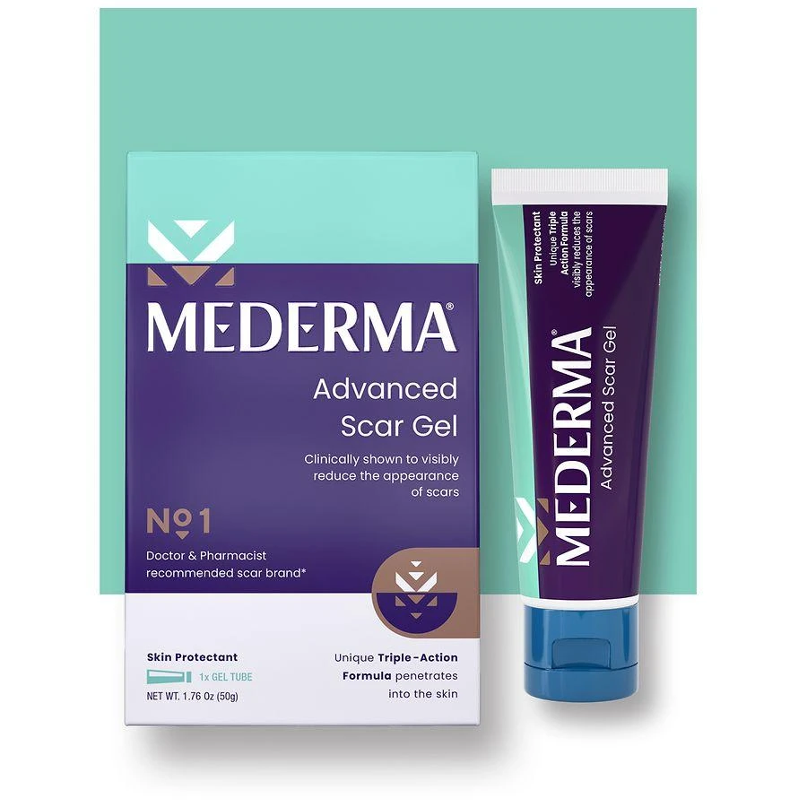 商品Mederma|Advanced Scar Gel,价格¥302,第3张图片详细描述