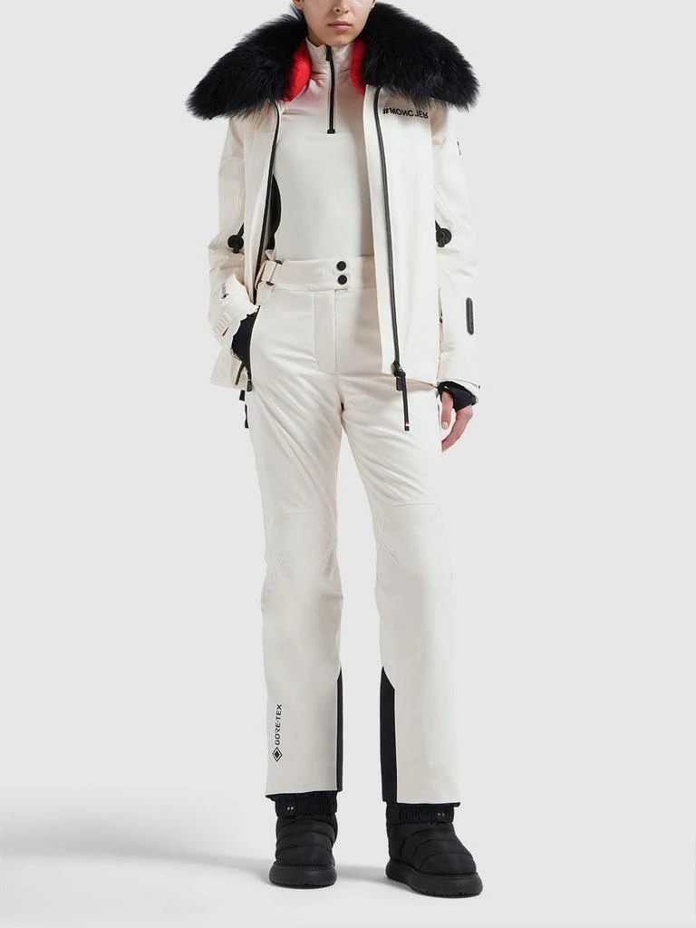 商品Moncler|High Performance Tech Ski Pants,价格¥10695,第1张图片详细描述