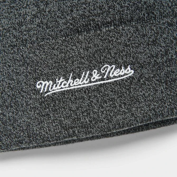 Mitchell & Ness New York Knicks NBA Patch Knit Beanie Hat 商品