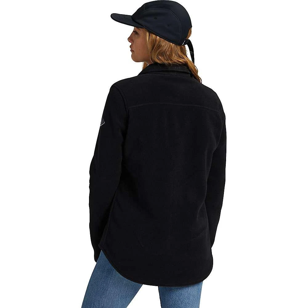 商品Burton|Burton Women's Hearth Snap Up Fleece Jacket,价格¥672,第2张图片详细描述