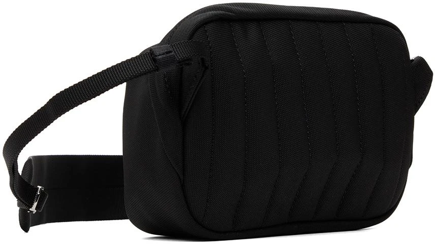 商品Alexander Wang|Black Heiress Sport Shoulder Bag,价格¥3906,第3张图片详细描述