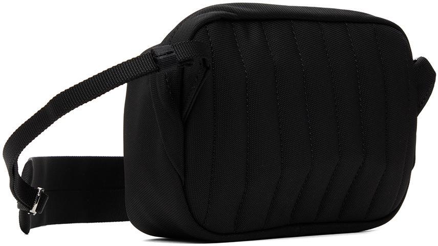 商品Alexander Wang|Black Heiress Sport Shoulder Bag,价格¥2335,第5张图片详细描述