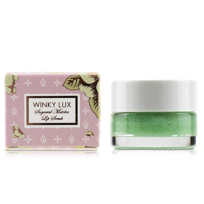 商品Winky Lux|Winky Lux 抹茶加糖唇部磨砂 7g/0.25oz,价格¥201,第2张图片详细描述
