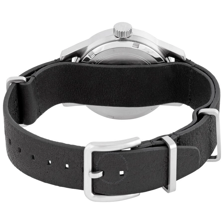商品Bulova|Hack Automatic Ivory Dial Men's Watch 96A246,价格¥1577,第3张图片详细描述