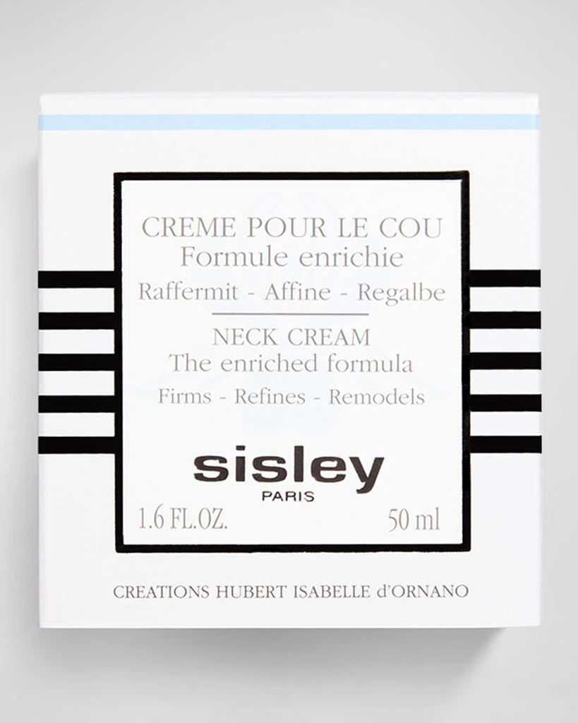 商品Sisley|Neck Cream, The Enriched Formula, 1.6 oz.,价格¥1737,第4张图片详细描述