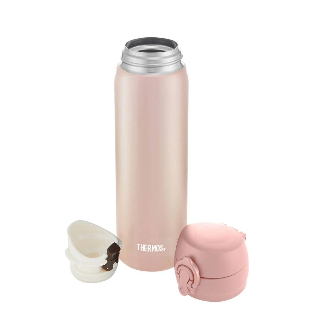商品Thermos|Thermos Superlight Direct Drink Flask - Rose Gold,价格¥147,第2张图片详细描述