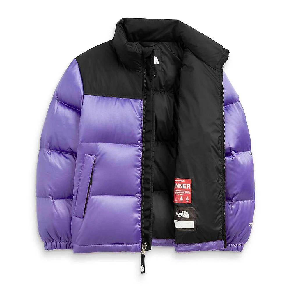 The North Face Youth Printed 1996 Retro Nuptse Jacket 商品