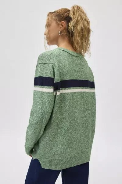 商品BDG|BDG Oaklyn Oversized Crew Neck Pullover Sweater,价格¥113,第4张图片详细描述