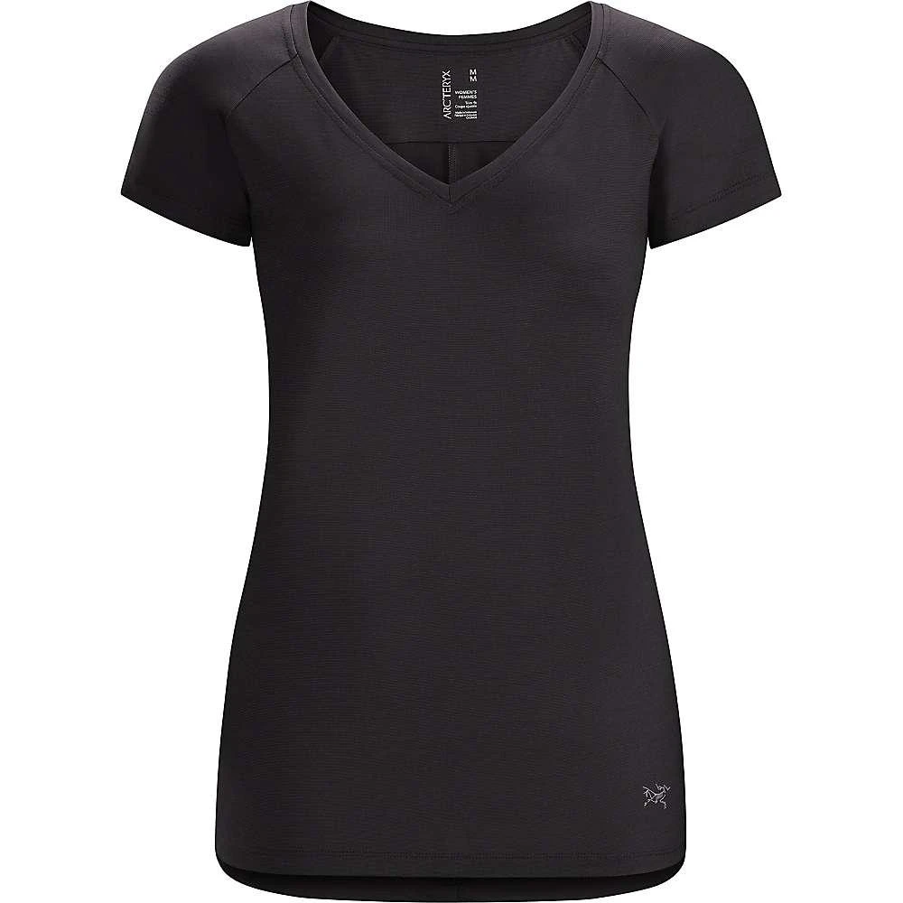 商品Arc'teryx|Arcteryx Women's A2B V-Neck Top,价格¥398,第5张图片详细描述