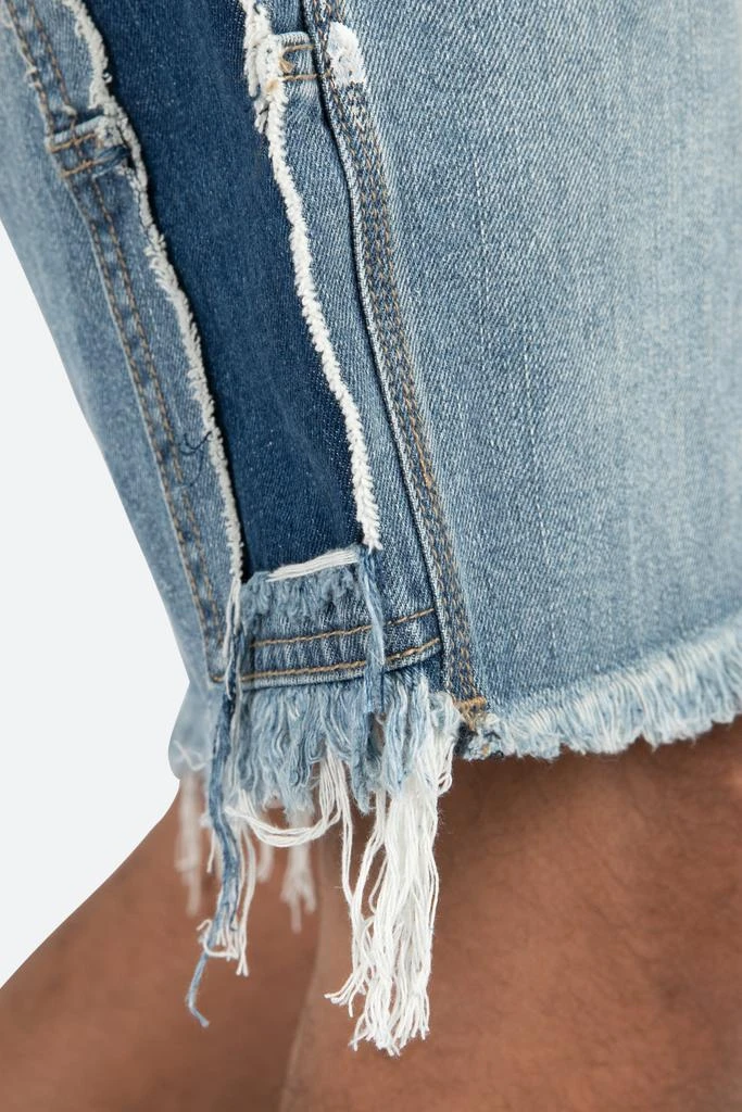 R463 Denim Shorts - Blue 商品