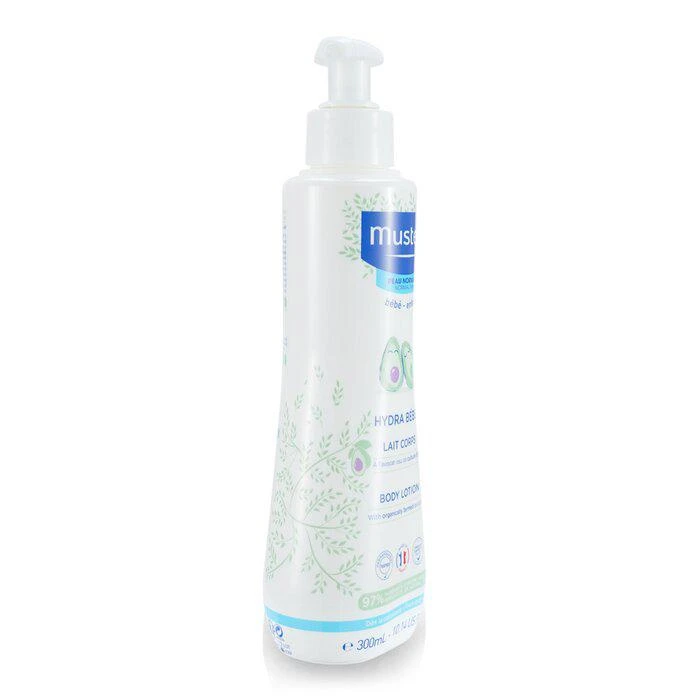 商品Mustela|Mustela 贝贝润肤乳 - 中性肌肤适用 300ml/10.14oz,价格¥136,第2张图片详细描述