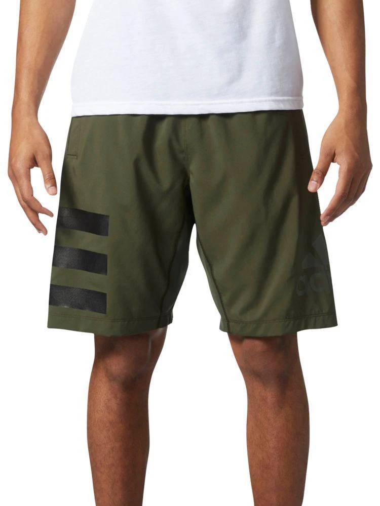 商品Adidas|SpeedBreaker Hype Icon Shorts,价格¥133,第2张图片详细描述