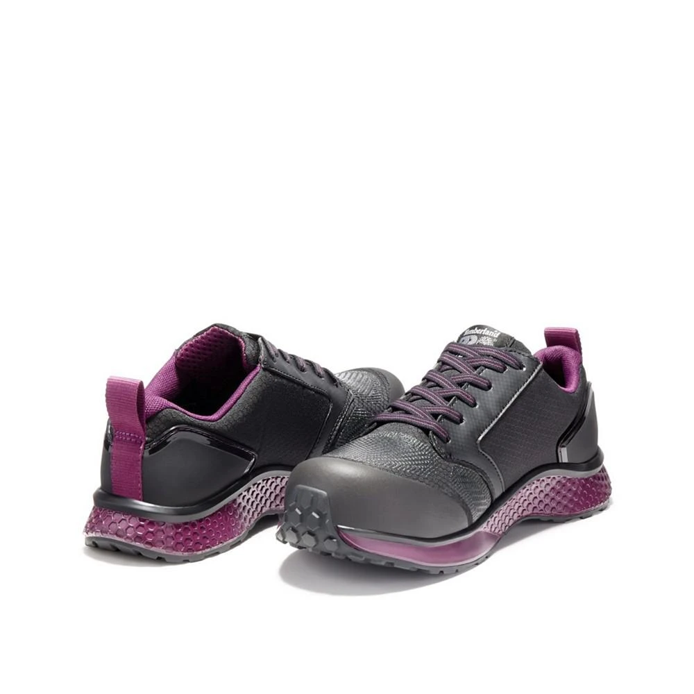 商品Timberland|Women's Reaxion Composite Safety Shoe,价格¥897,第3张图片详细描述